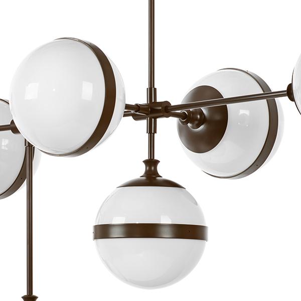 Дополнительная картинка Подвесная люстра Lightstar Globo 813197
