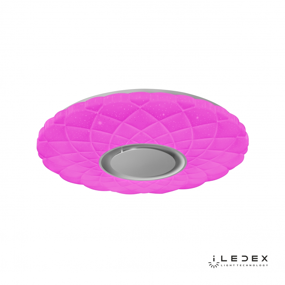 Картинка Потолочный светодиодный светильник iLedex Sphere ZN-XU48XD-GSR-YK