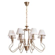 люстры подвесная люстра arte lamp agio a6086lm-8pb, доставка по Казахстану 