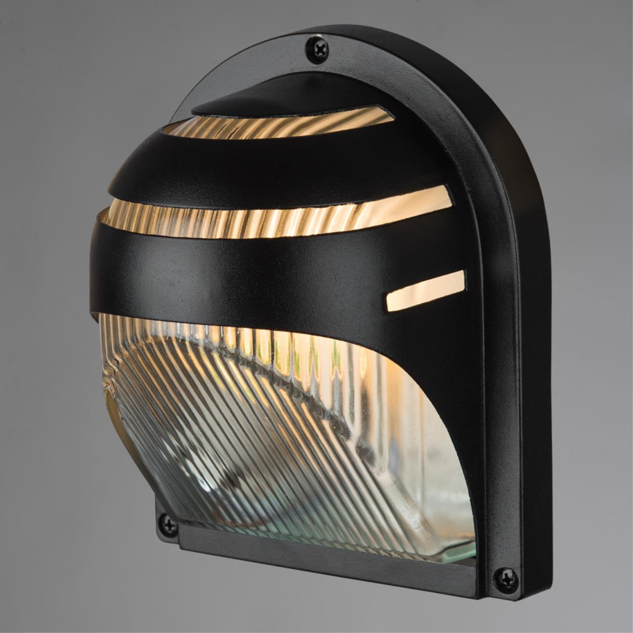 Уличный настенный светильник Arte Lamp Urban A2802AL-1BK — фото 12