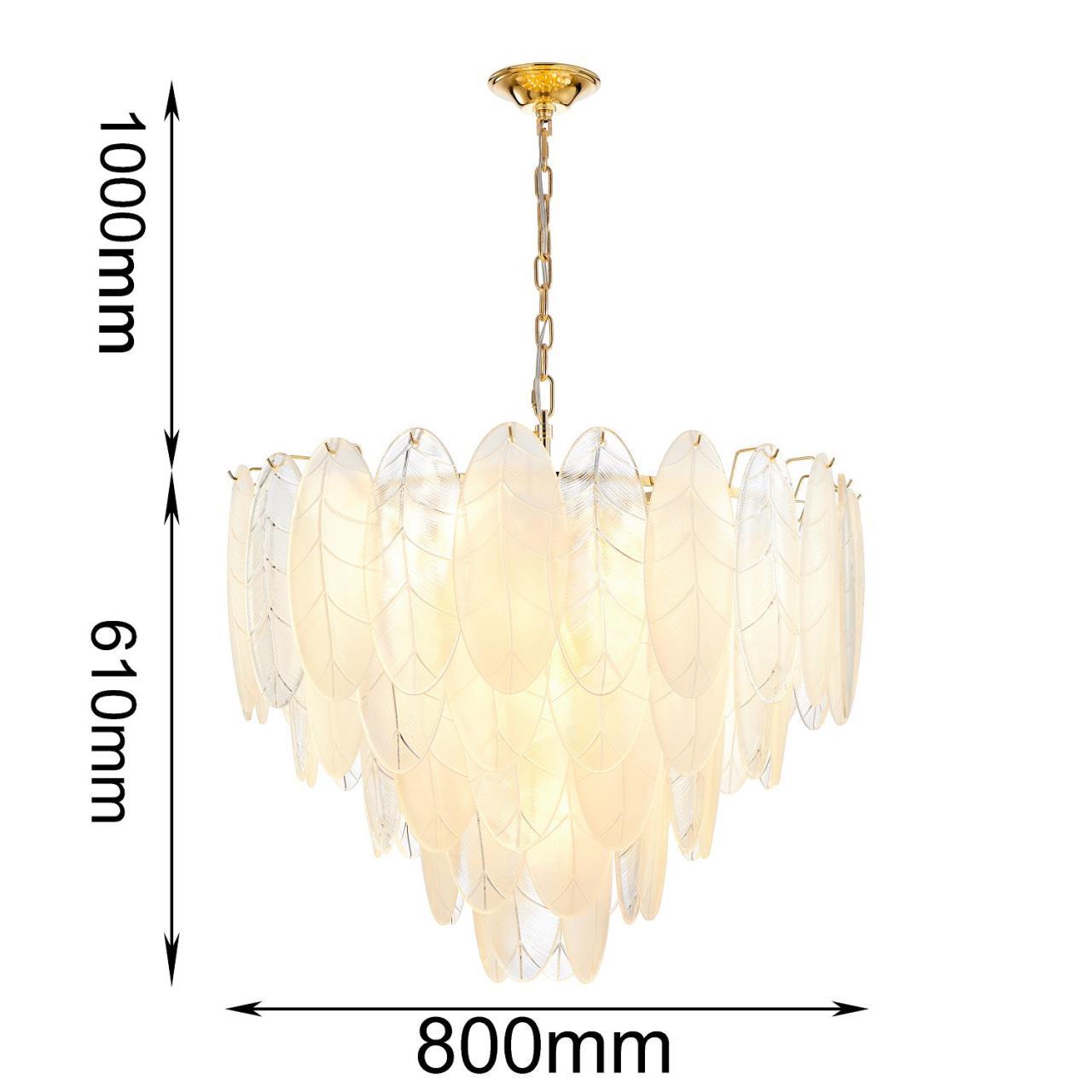 Картинка Подвесная люстра Intera 2983-21P