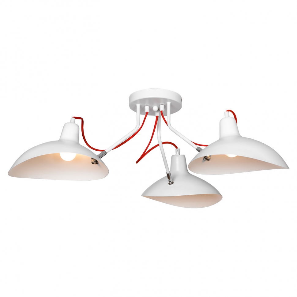 Дополнительная картинка Потолочная люстра Lussole Loft Navajo LSP-8126