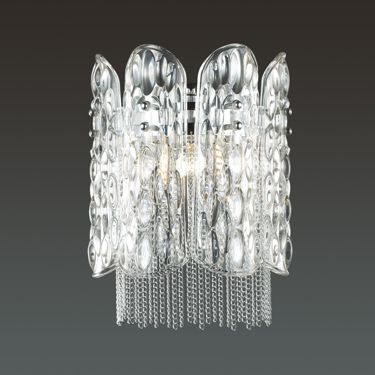 Картинка Настенный светильник Odeon Light Melba Classic 4633/1W
