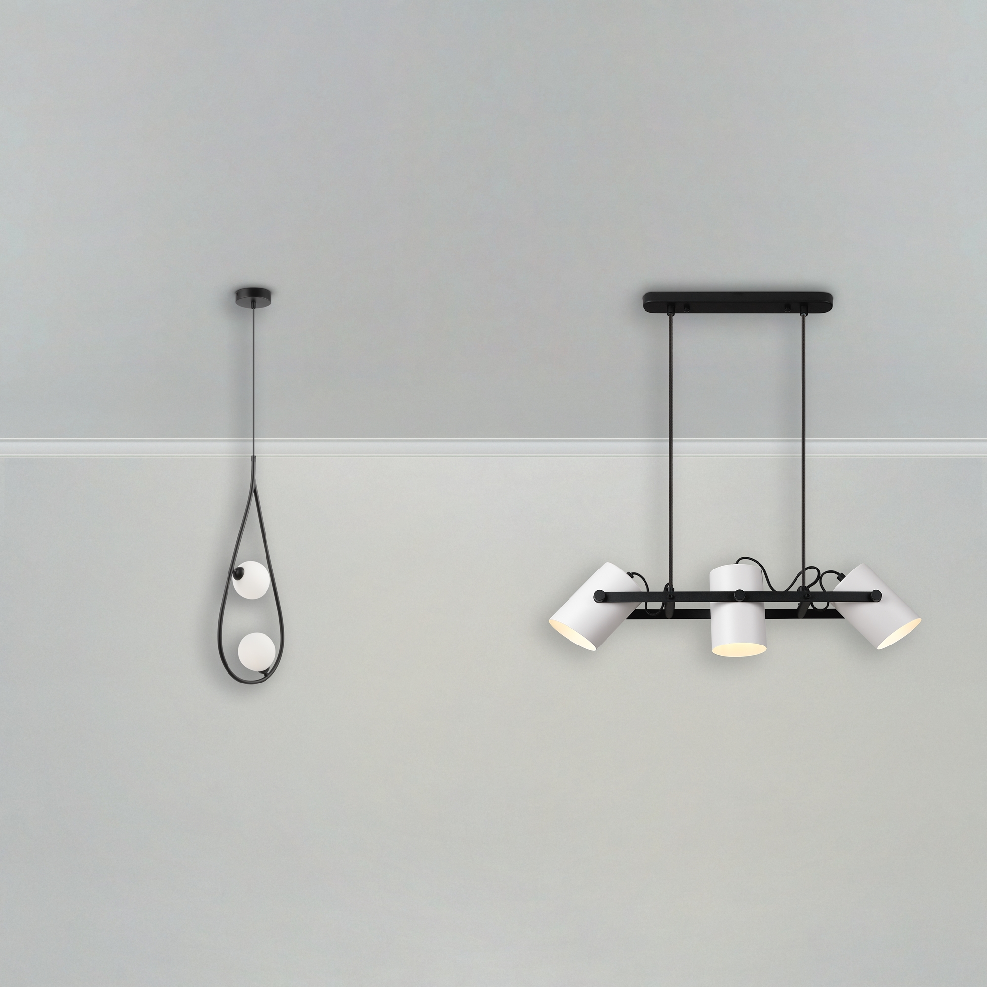 Дополнительная картинка Люстра Freya FR4005PL-02B