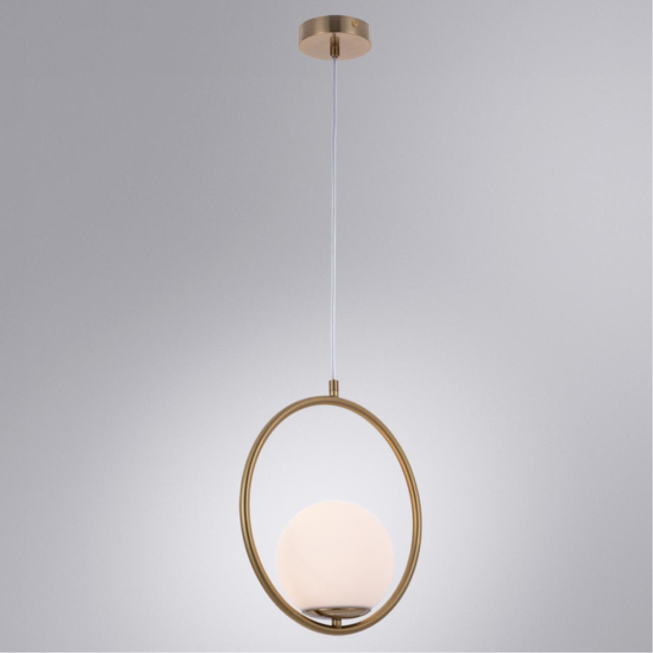Дополнительная картинка Подвесной светильник Arte Lamp MATISSE A7741SP-1AB