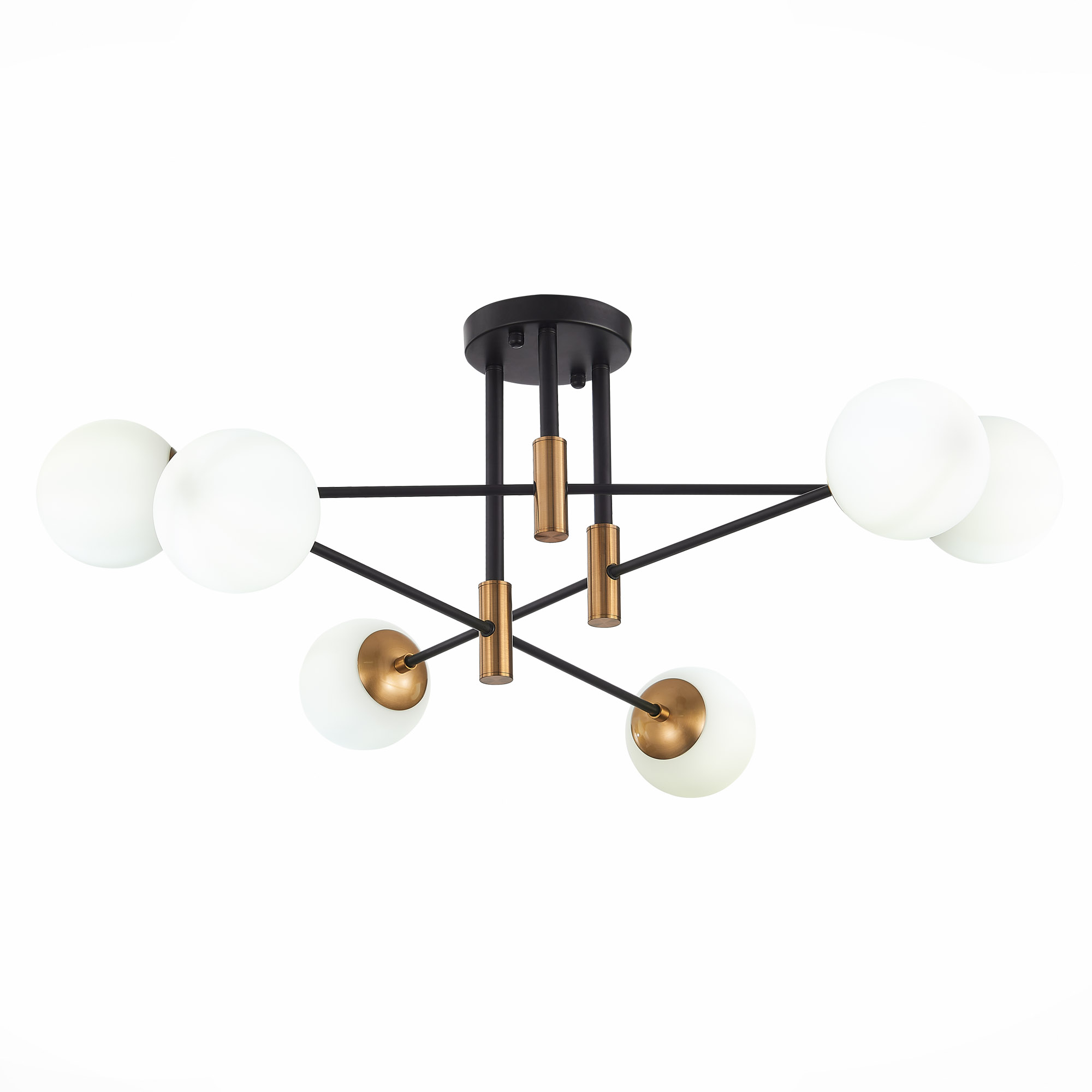 Картинка Потолочная люстра ST Luce Limano SL1203.402.06