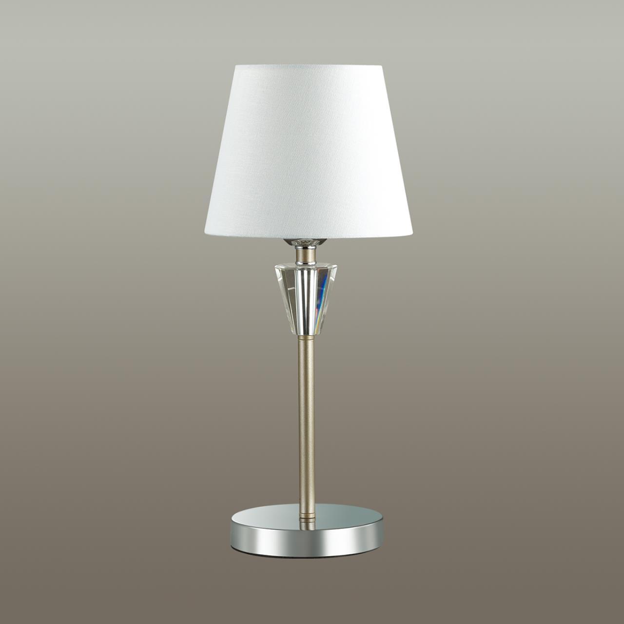 Дополнительная картинка Настольная лампа Lumion Neoclassi Loraine 3733/1T