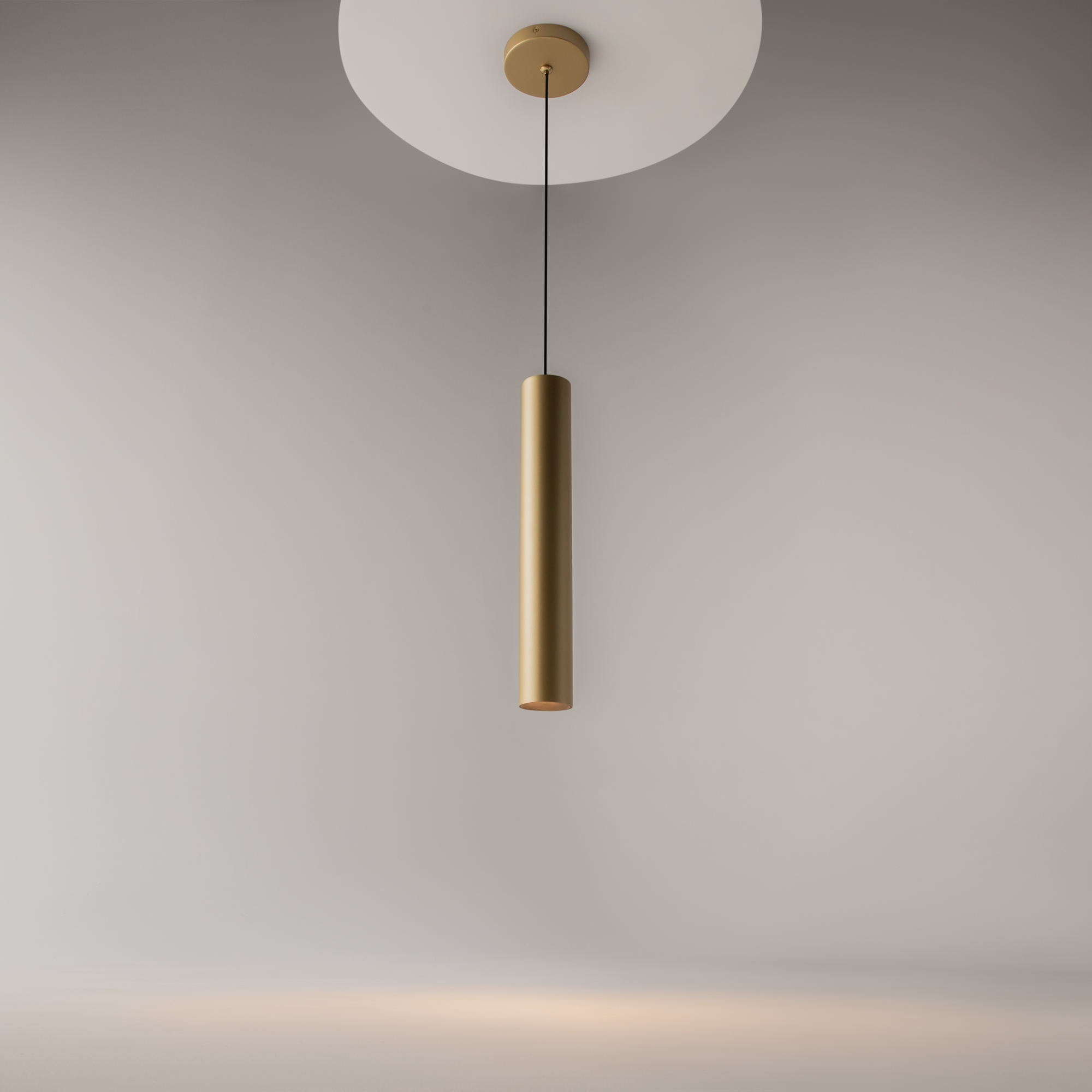 Дополнительная картинка Подвесной светильник Maytoni MOD161PL-01G1