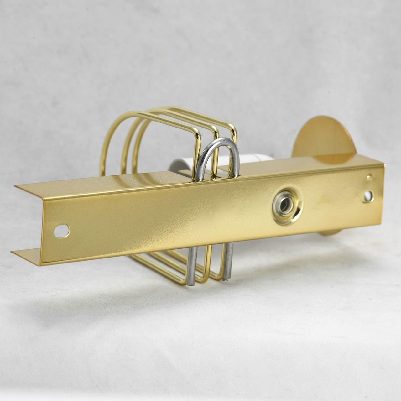 Картинка Подсветка для зеркал Lussole Selvino LSA-7701-01