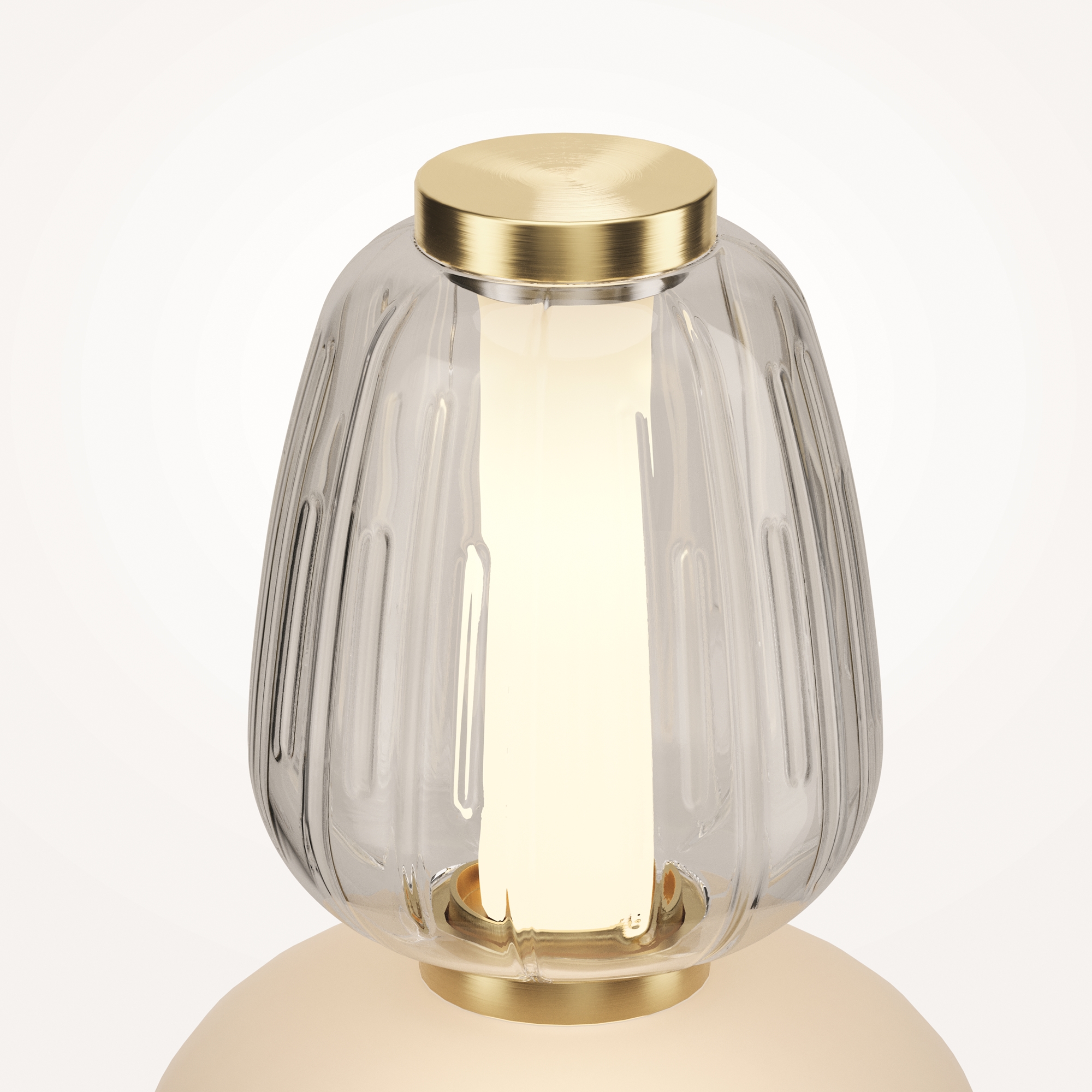 Картинка Напольный светильник (торшер) Maytoni MOD267FL-L32G3K