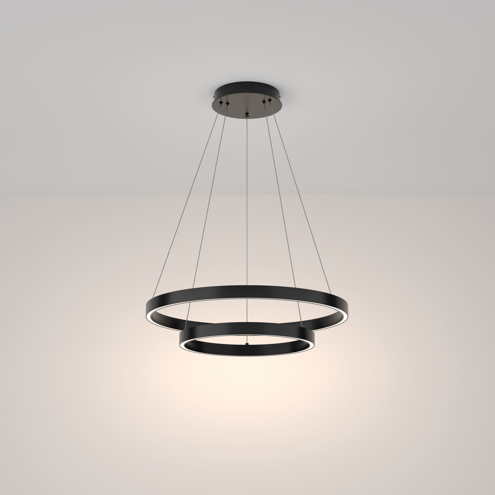 Дополнительная картинка Подвесной светильник Maytoni MOD058PL-L55BK