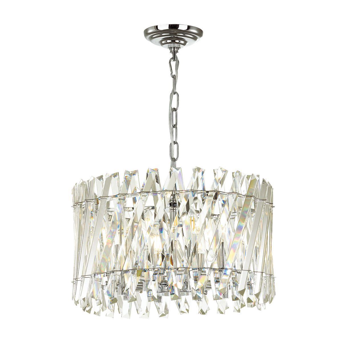 Картинка Подвесная люстра Odeon Light Hall Selva 4796/8