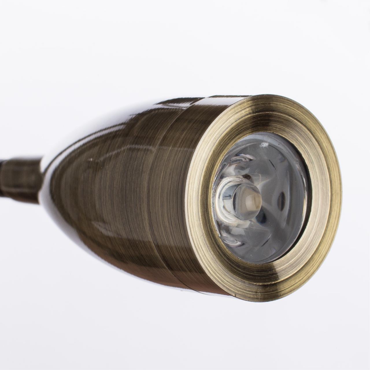 Картинка Бра Arte Lamp Hall A9246AP-2AB