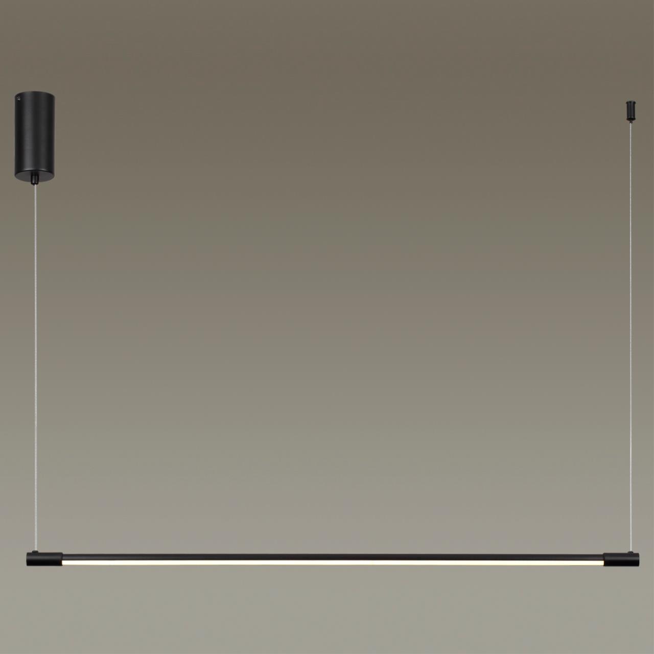 люстры подвесной светодиодный светильник odeon light hightech fillini 4335/9l, доставка по Казахстану 