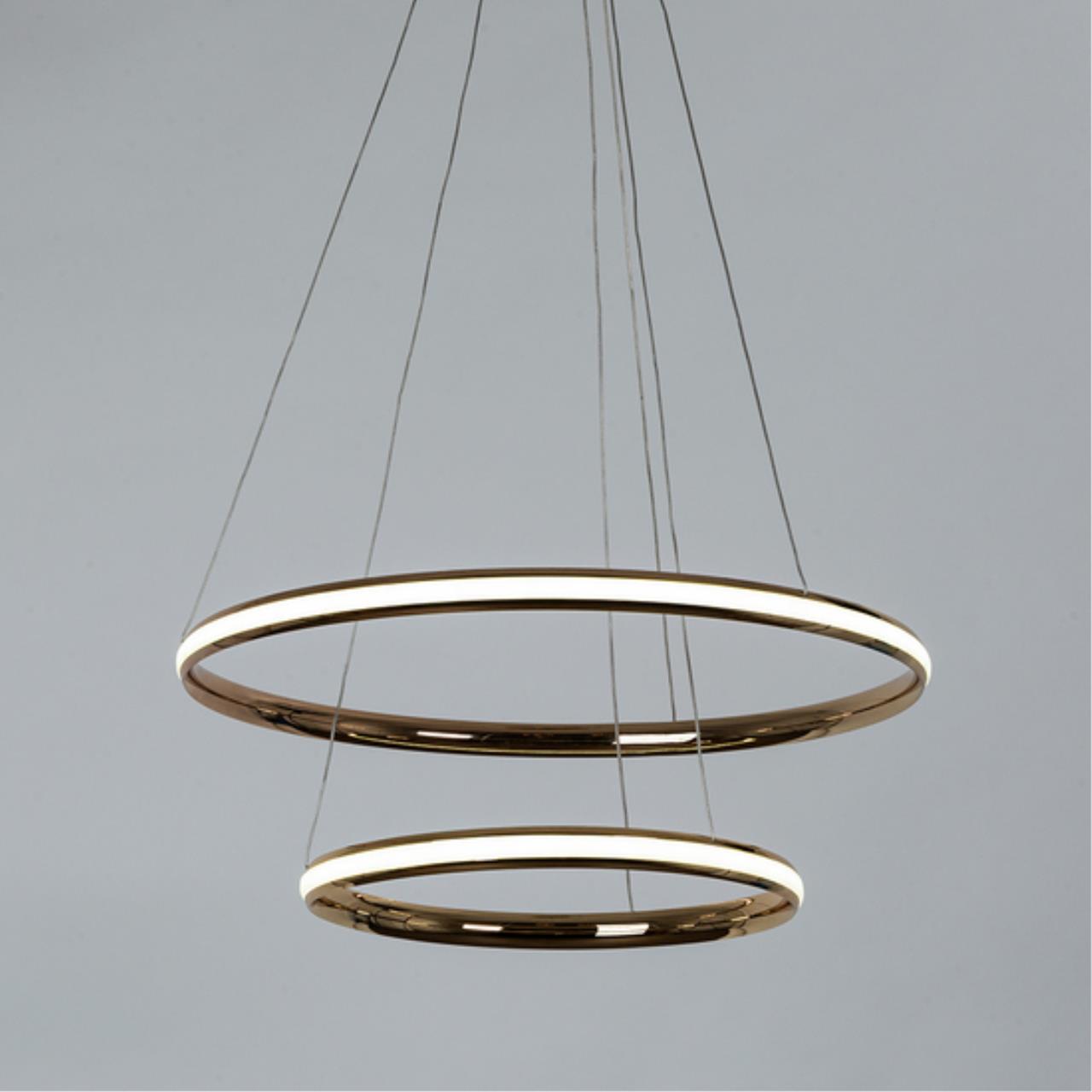Дополнительная картинка Подвесной светильник Arte Lamp MERIDIANA A2198SP-2GO