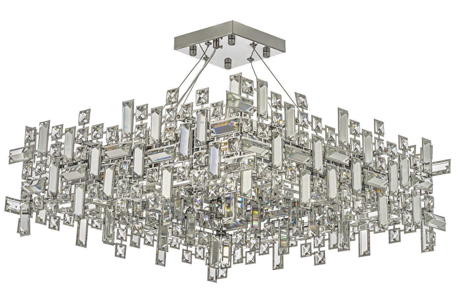 люстра dio d'arte elite erba e 1.5.60x60.100 n, доставка по Казахстану 