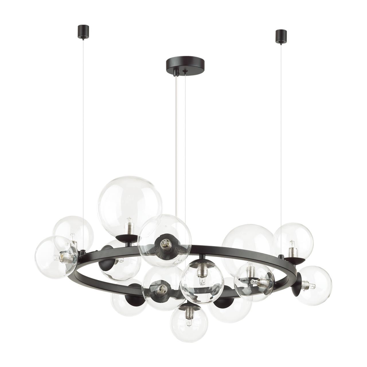 Дополнительная картинка Подвесная люстра Odeon Light Modern Tovi 4818/14