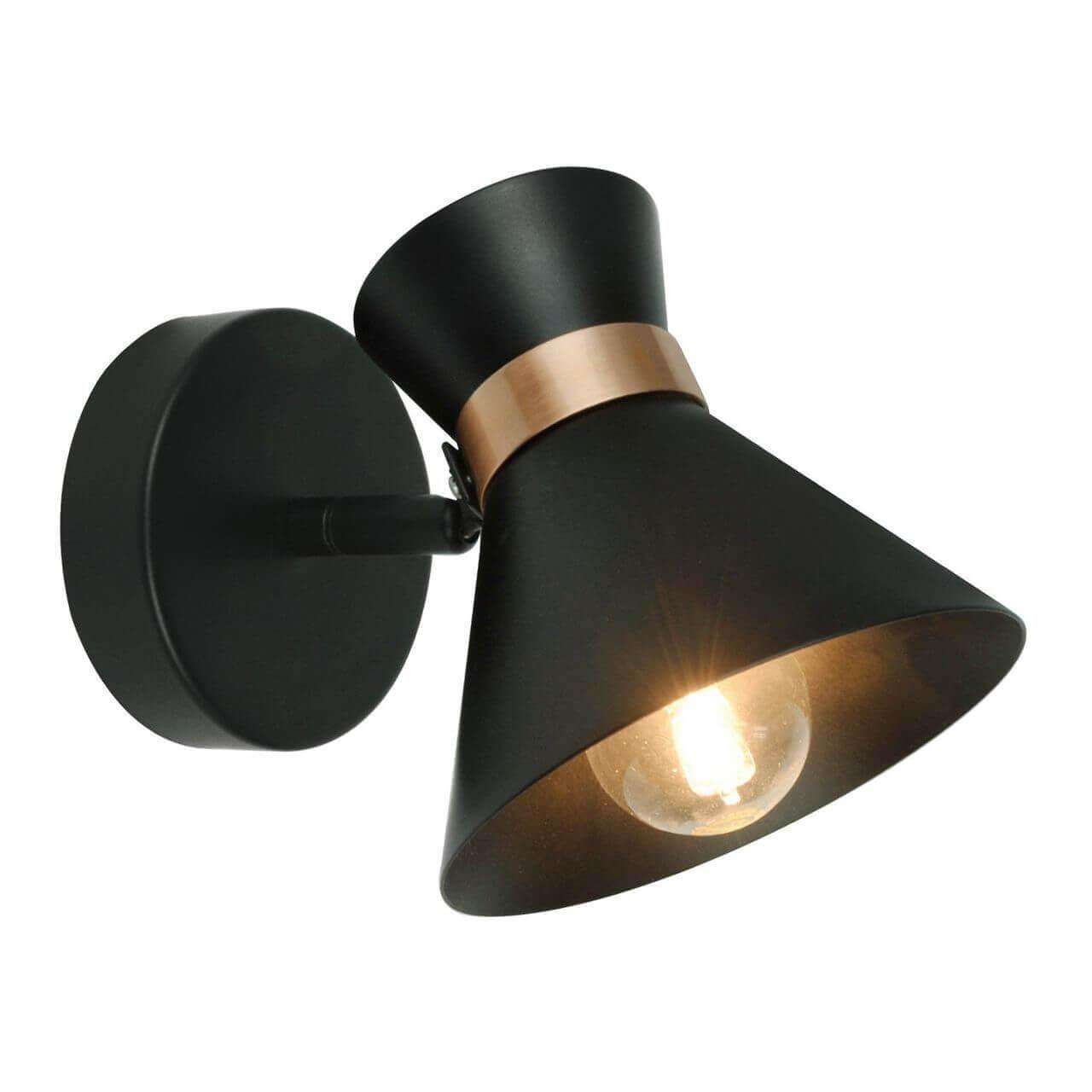 Дополнительная картинка Спот Arte Lamp Baltimore A1406AP-1BK