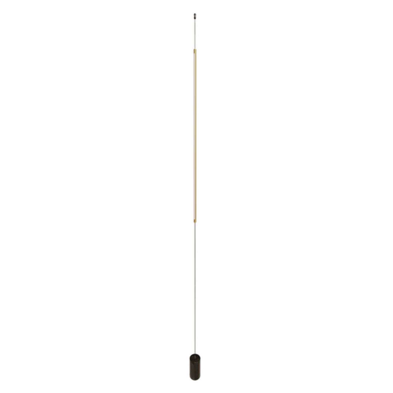 Картинка Торшер Arte Lamp MACLEAN A2918PN-1BK