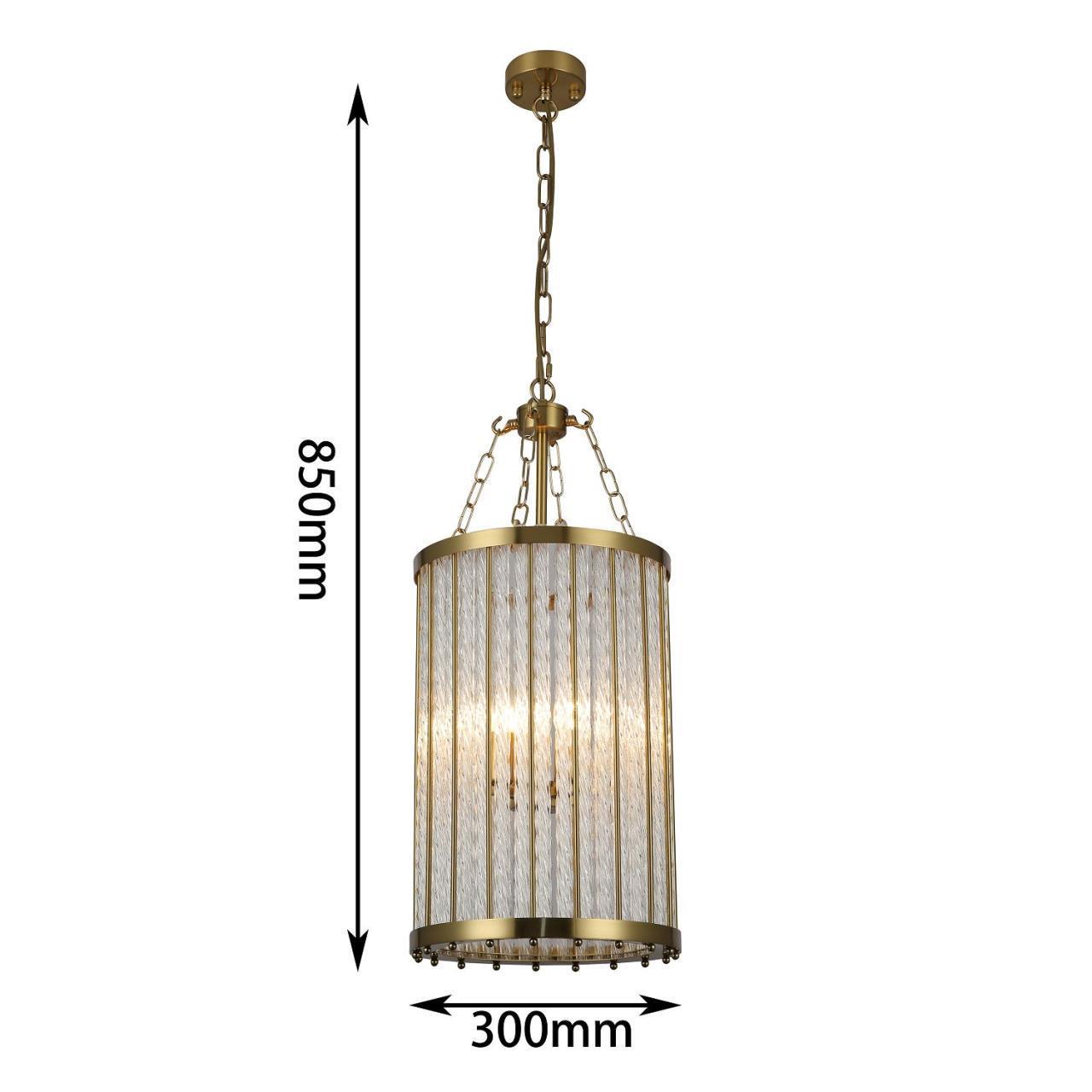 Картинка Подвесная люстра Favourite Orion 2908-4P