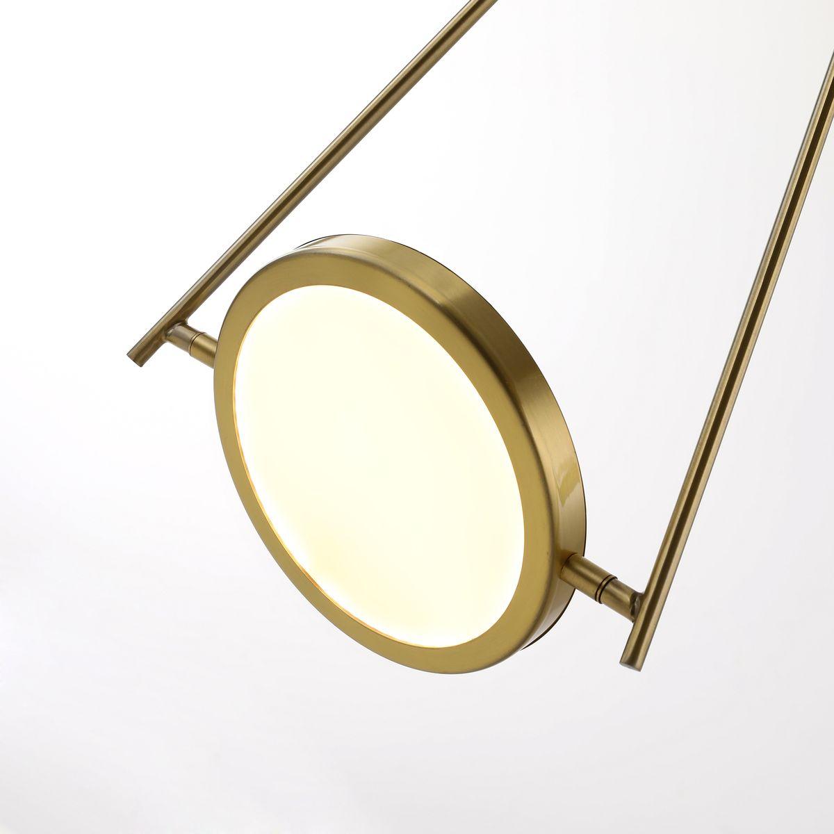 Картинка Подвесной светодиодный светильник Favourite Fons 2776-1P