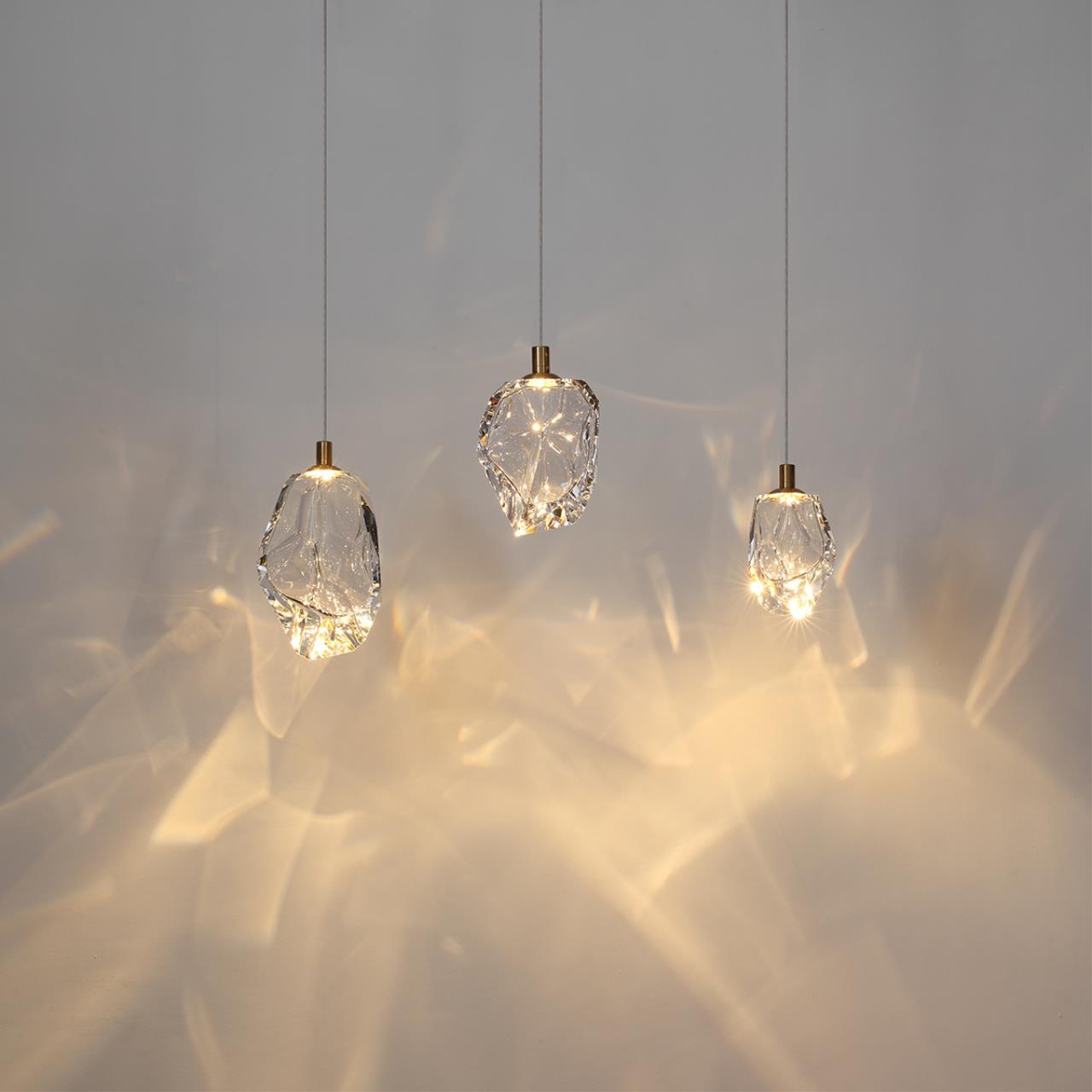 Картинка 7114/4LB Odeon Light Подвесной светильник GEMME