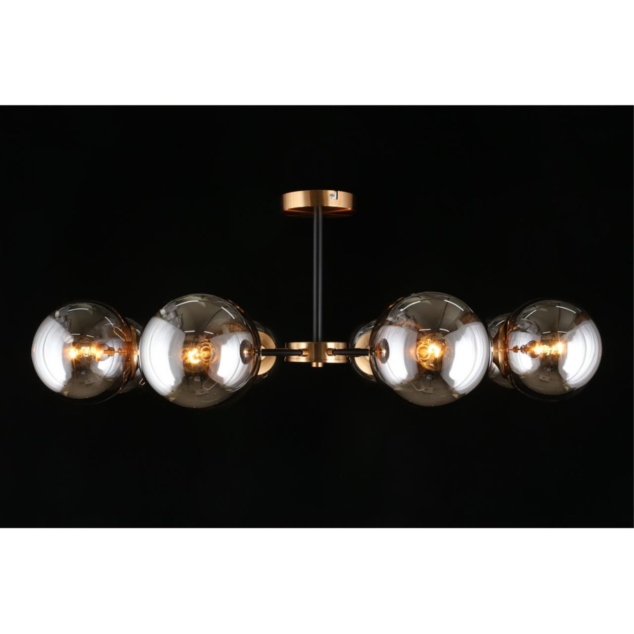 Картинка Потолочная люстра Aployt Beta APL.909.07.08