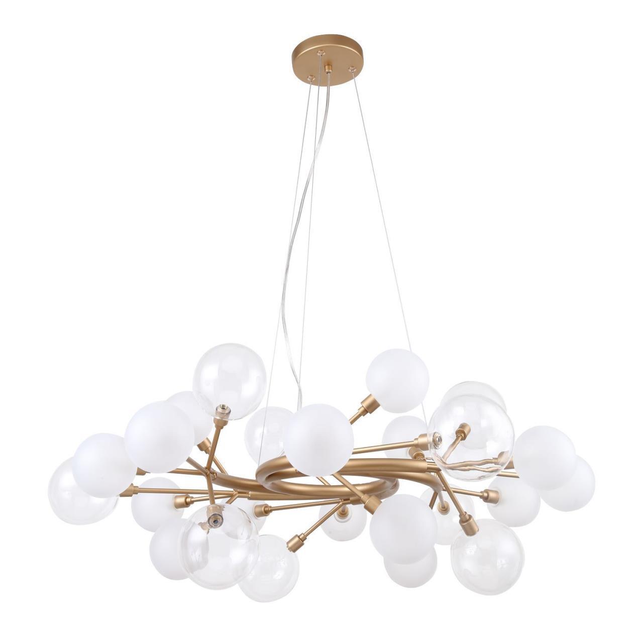 Дополнительная картинка Подвесная люстра Favourite Babylon 2515-15P