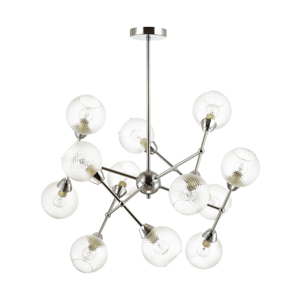 Картинка Подвесная люстра Lumion Moderni Everly 4438/12C