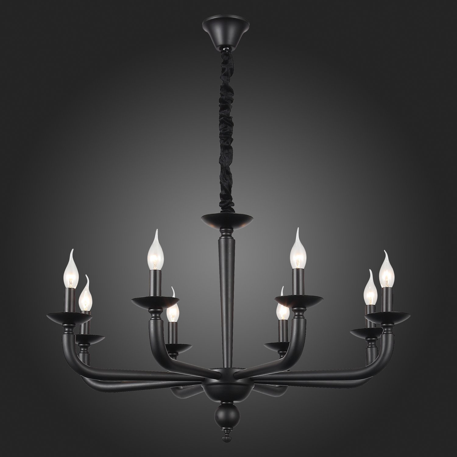 Картинка Подвесная люстра ST Luce Maste SL1114.403.08