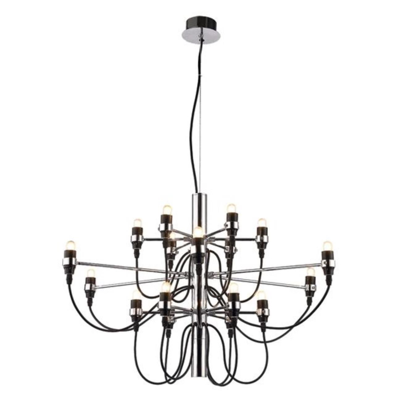 Картинка Подвесная люстра Divinare Molto 8030/02 LM-18