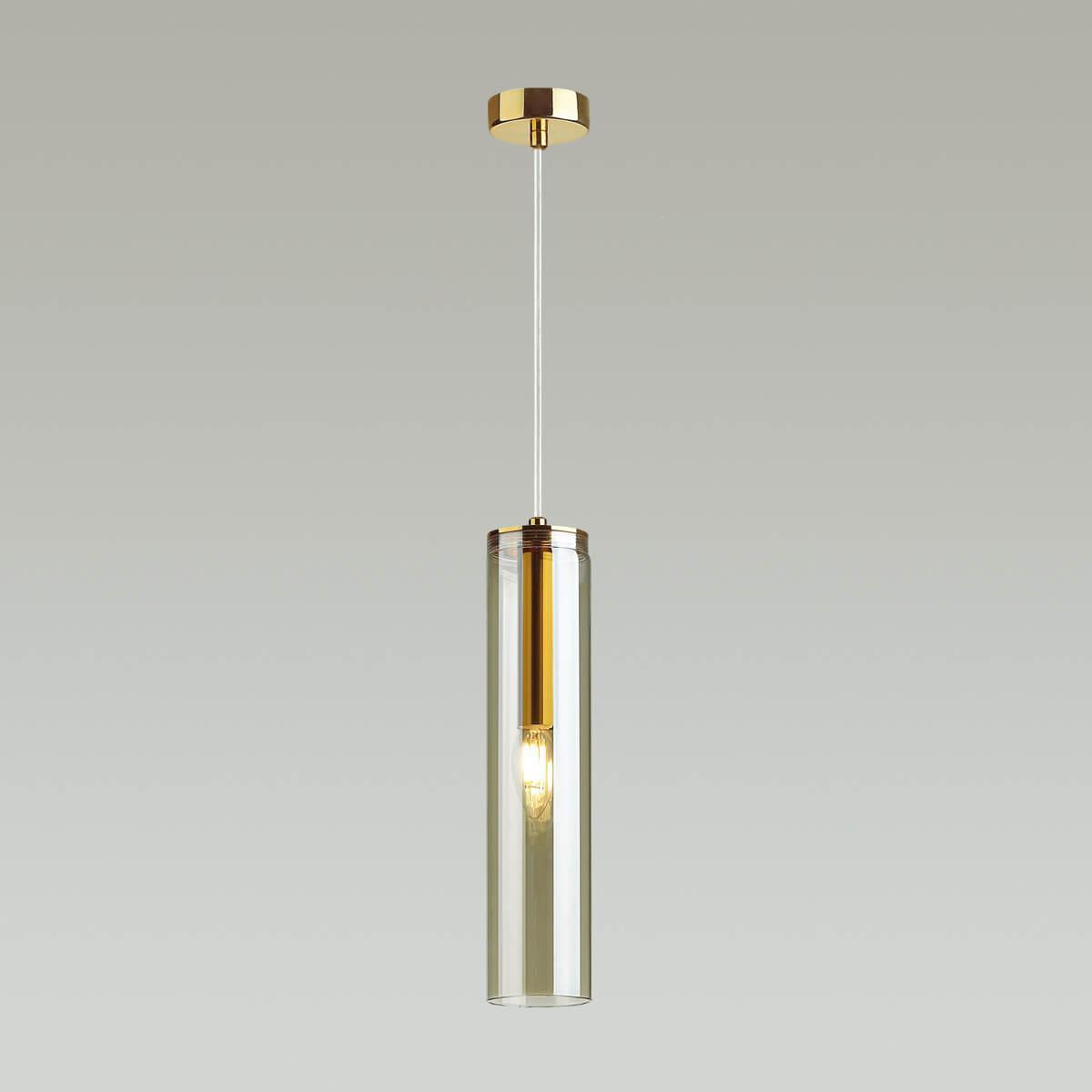 Дополнительная картинка Подвесной светильник Odeon Light Pendant Klum 4693/1