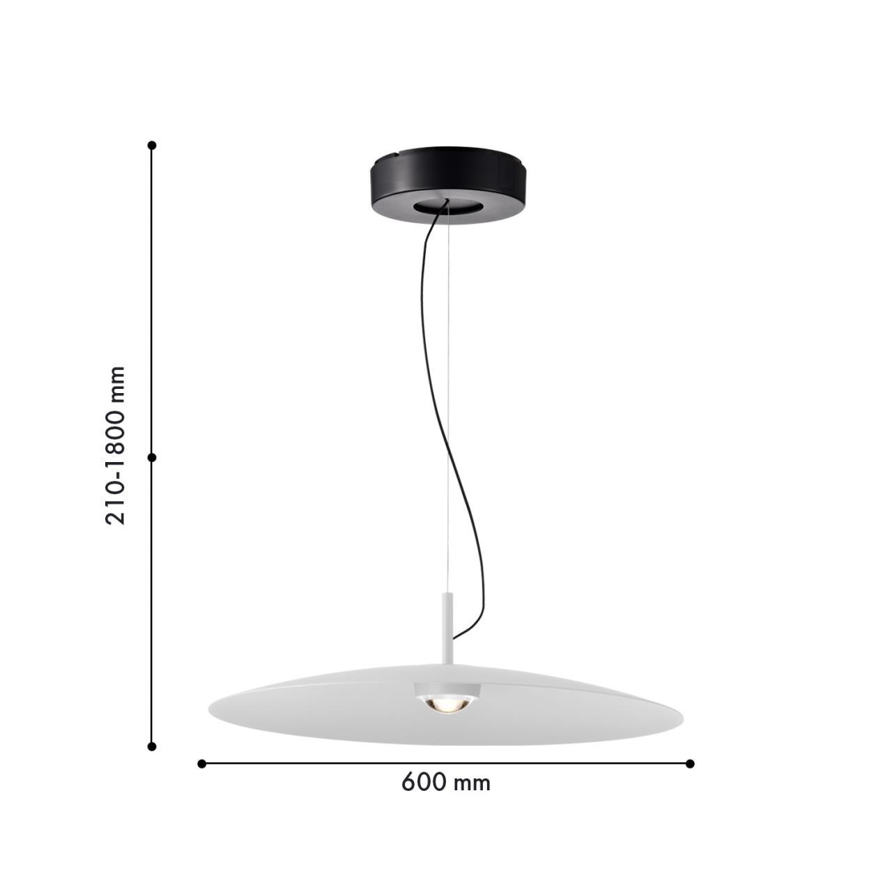 Дополнительная картинка Подвесной светильник Lars 4410-2P