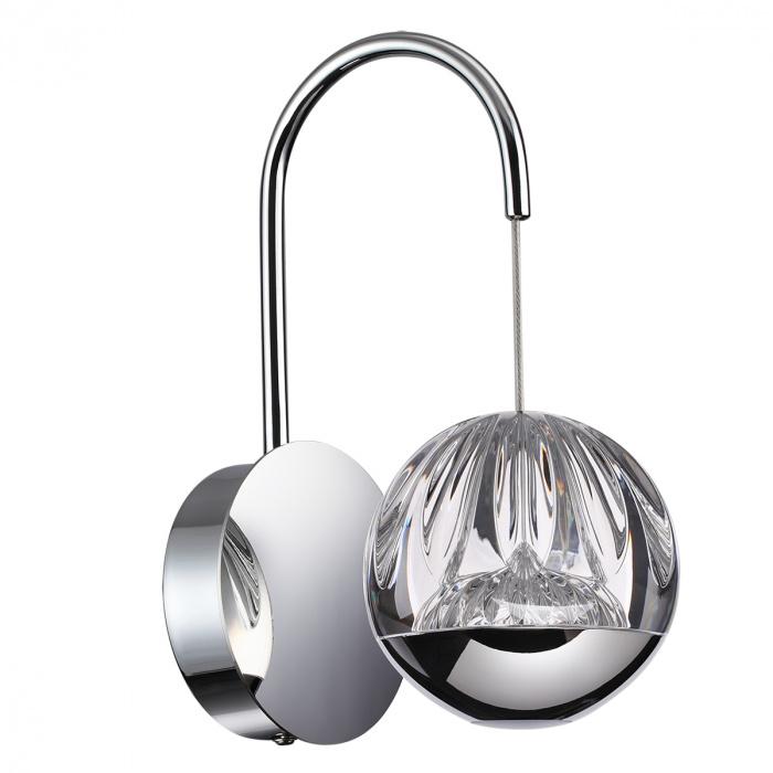 Дополнительная картинка 5100/5WL Odeon Light Бра SONO