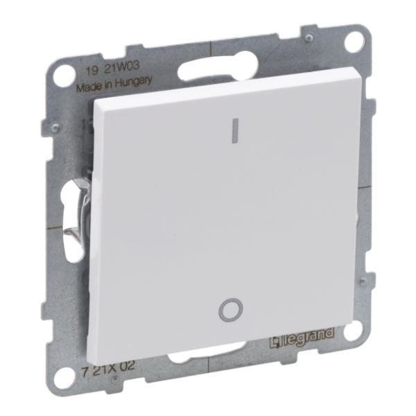 Переключатель Legrand SUNO 721102