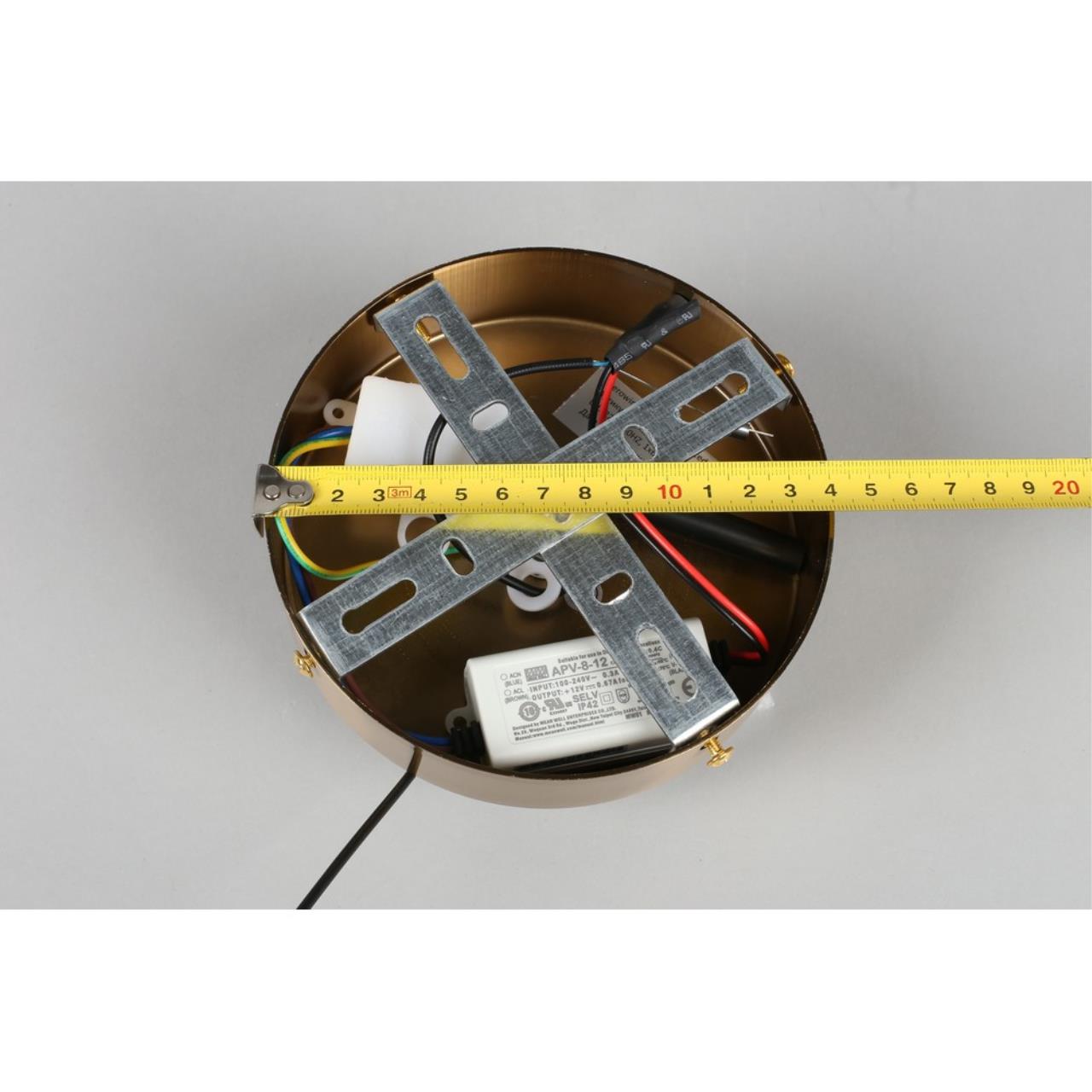 Картинка Подвесной светодиодный светильник Aployt Sara APL.039.06.06