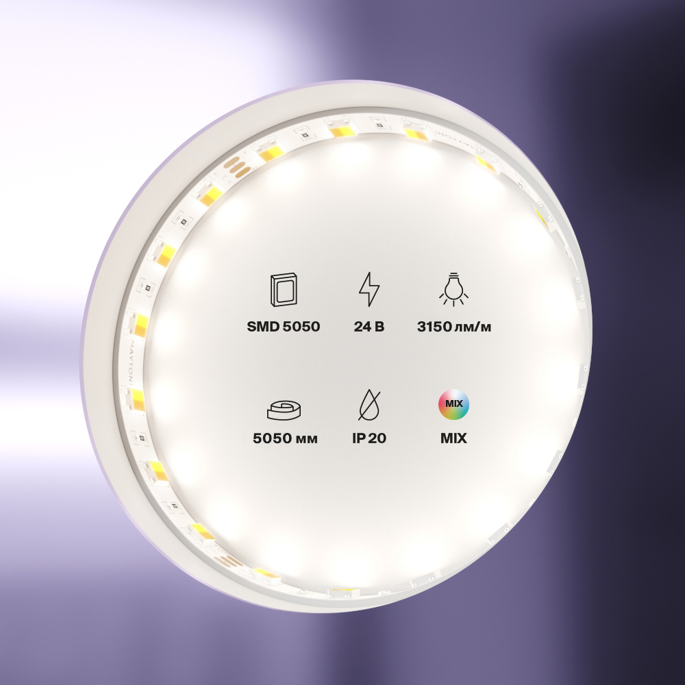 Картинка Светодиодная лента Led Strip 20043