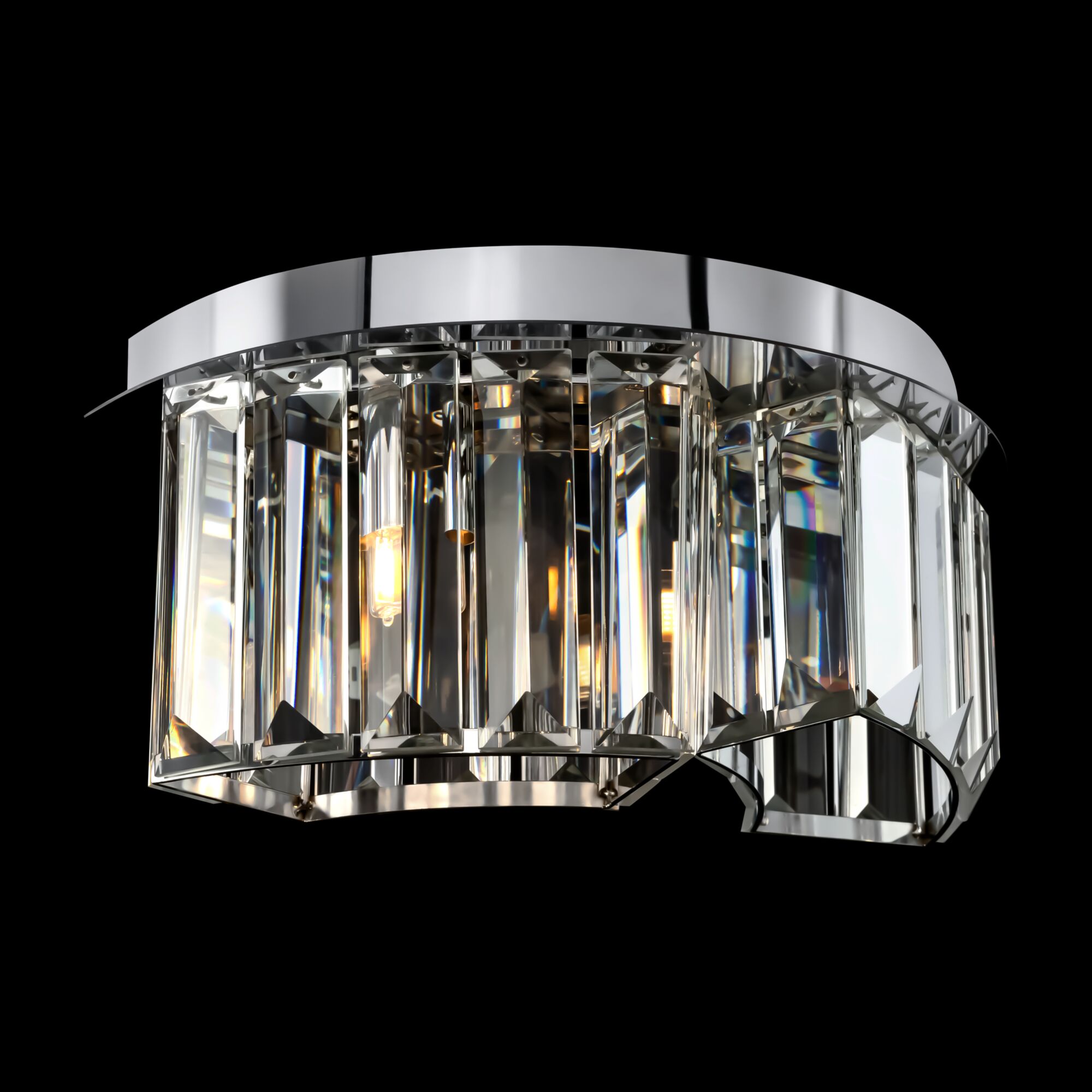 Дополнительная картинка Настенный светильник Maytoni Colline MOD083WL-02CH