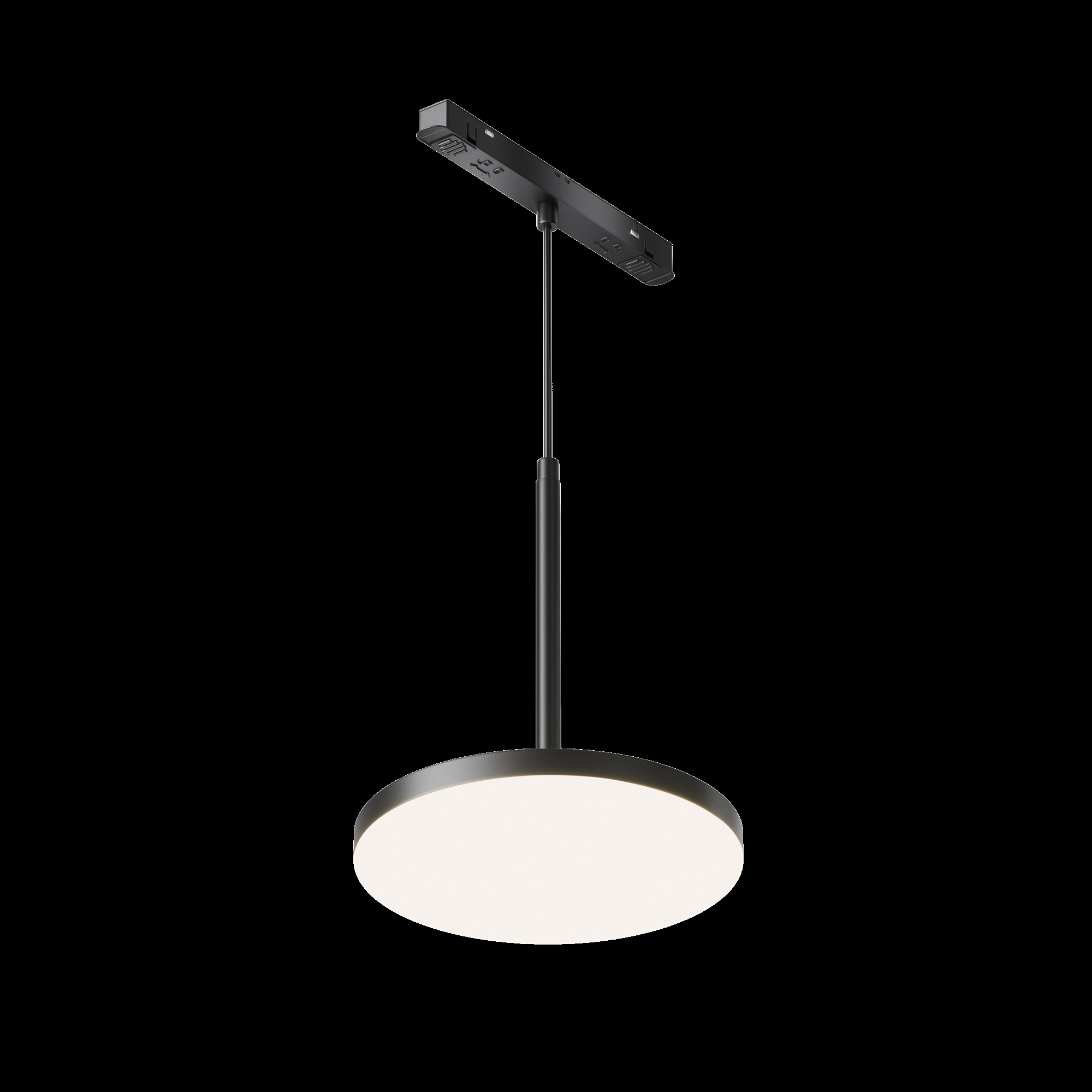 Дополнительная картинка Трековый светильник Technical TR123-4-15W-DS-B