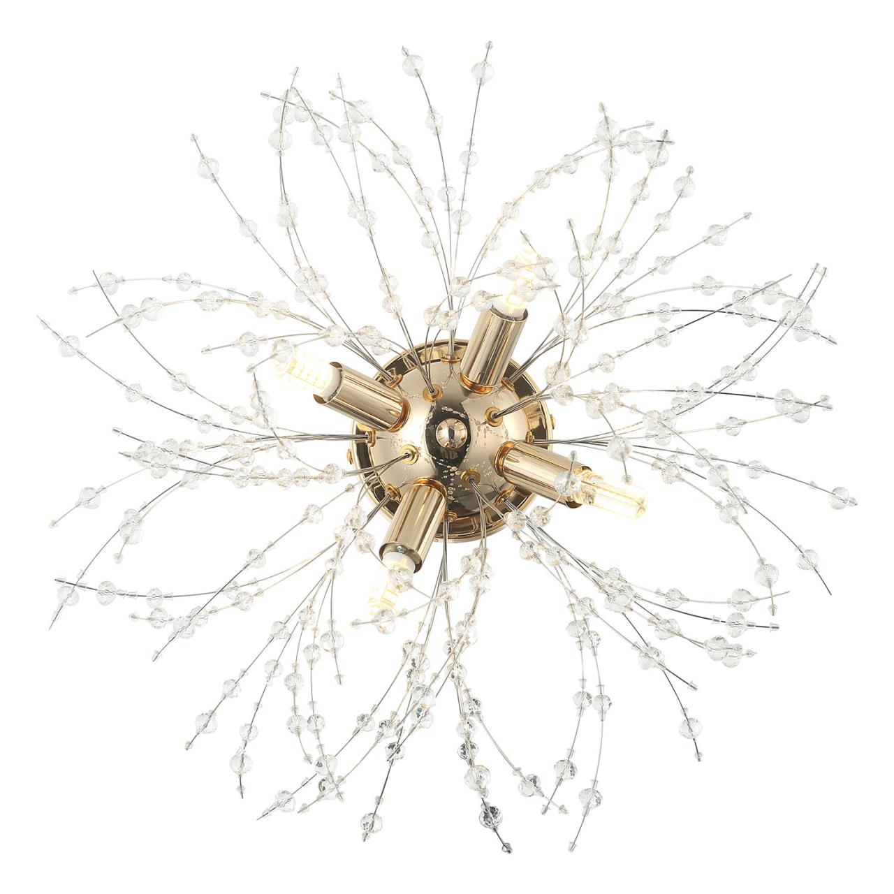 Дополнительная картинка Люстра потолочная Lussole LSP-8781