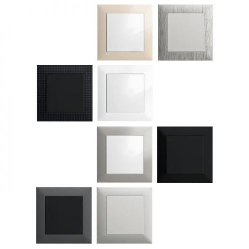 Рамка Legrand 721581 SUNO