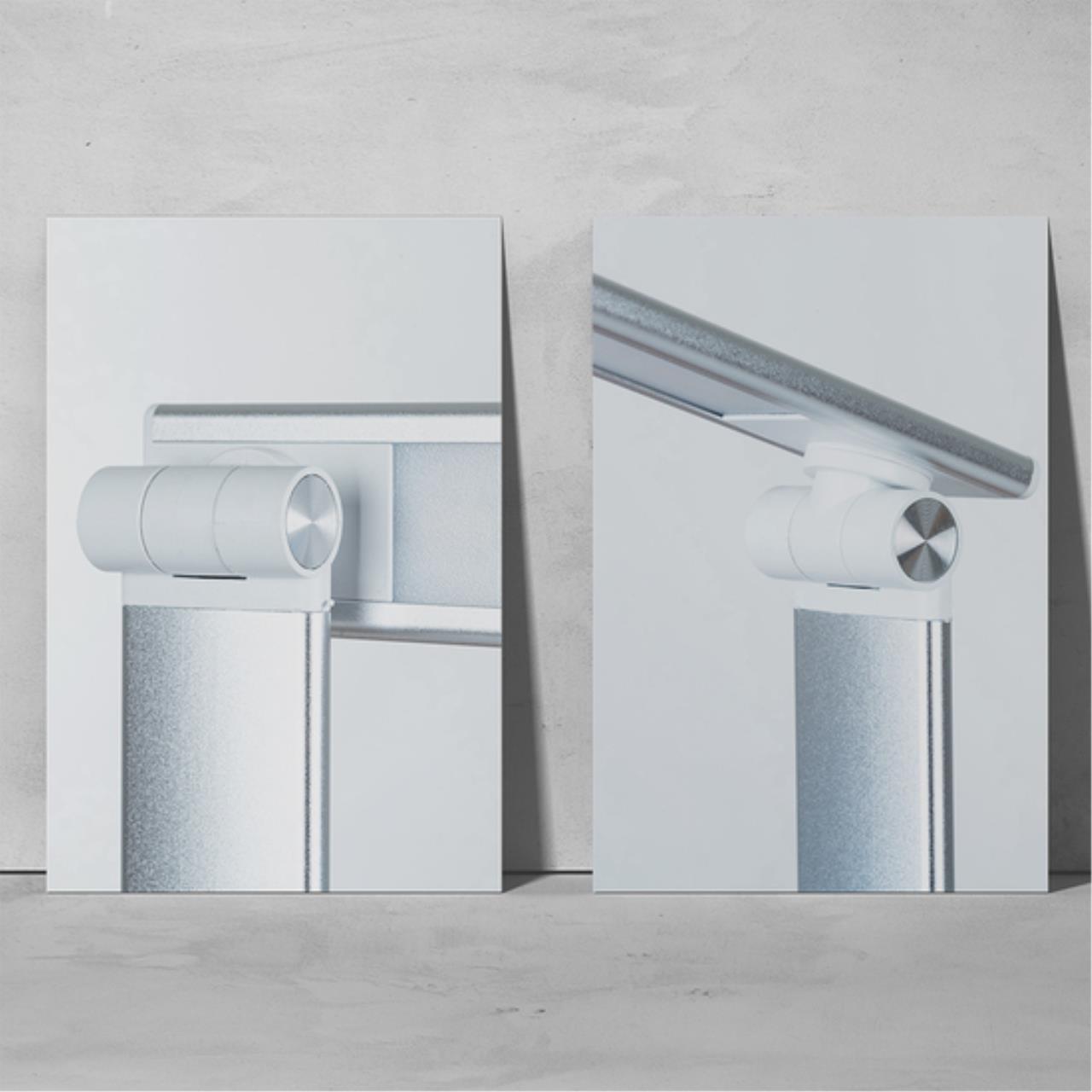 Картинка Настольная лампа Arte Lamp WILLIAM A5122LT-1WH