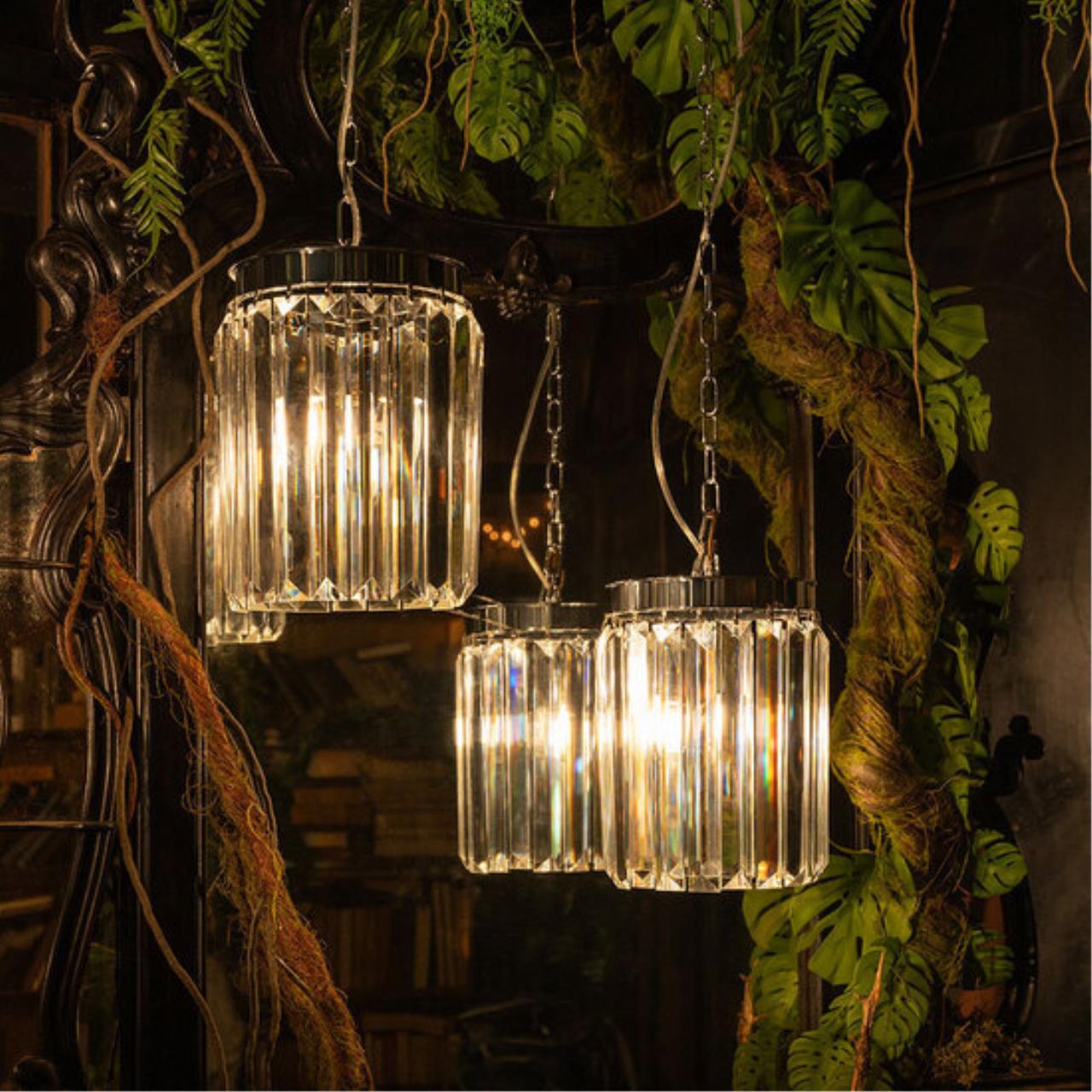 Картинка Подвесной светильник Divinare Nova 3001/02 SP-1