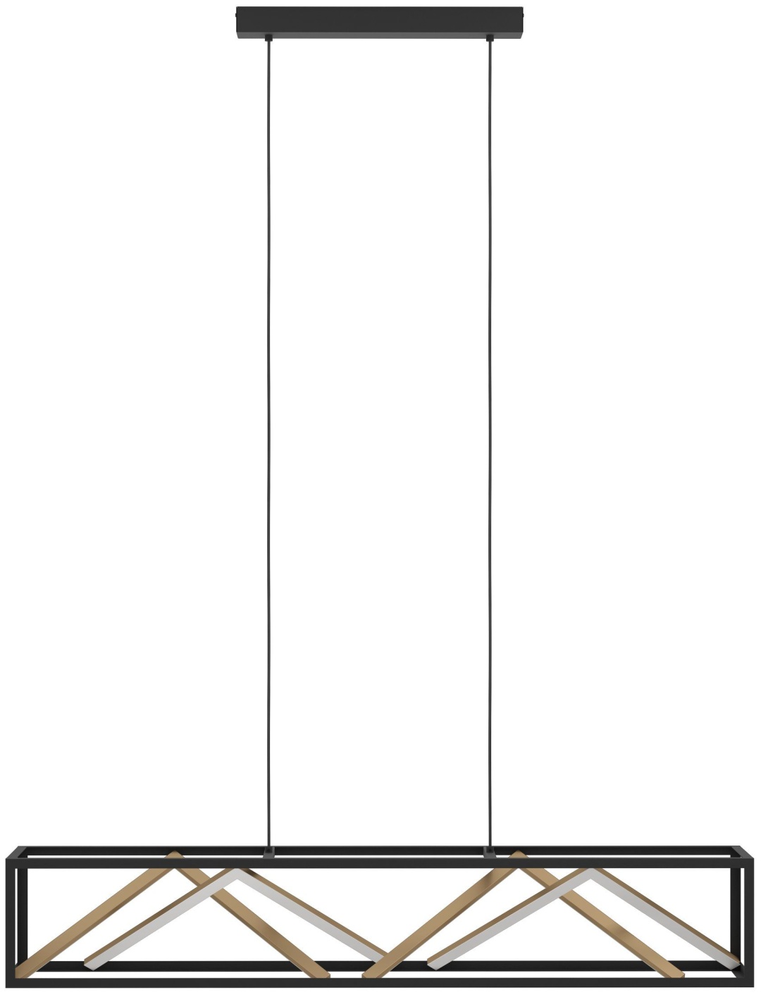 390417 светильник подвесной диммируемый penela, доставка по Казахстану 