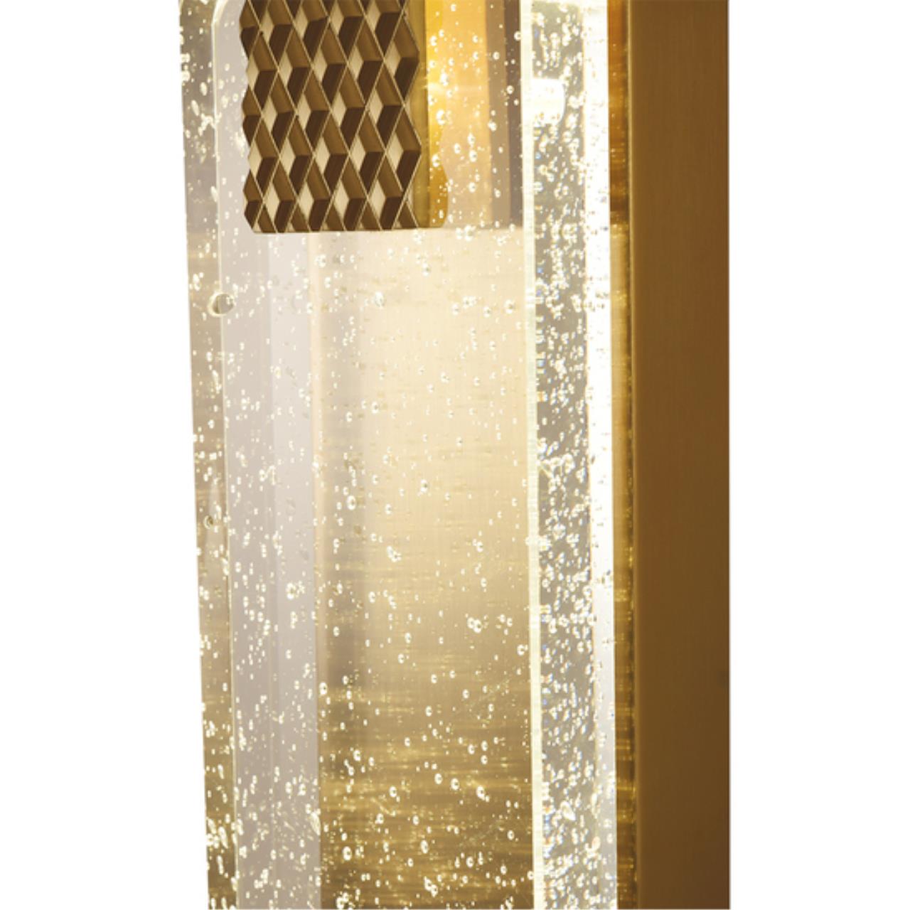 Настенный светильник Arte Lamp SNOWDROP A2133AP-1GO — фото 5
