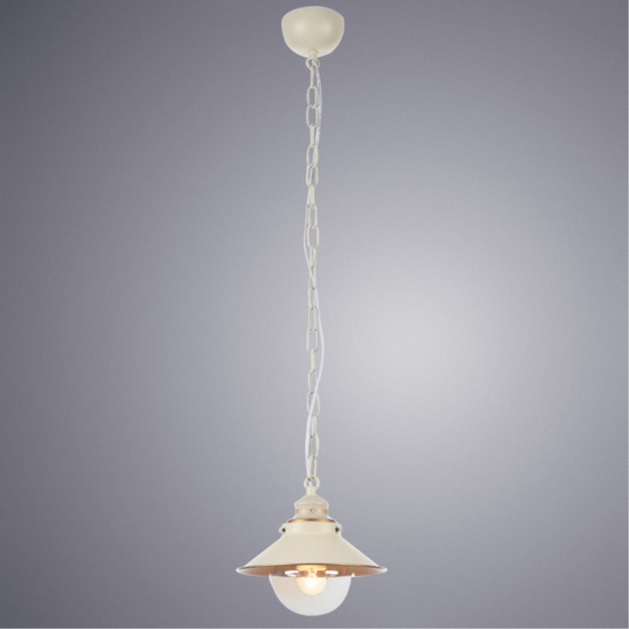 Дополнительная картинка Подвесной светильник Arte Lamp Grazioso A4577SP-1WG