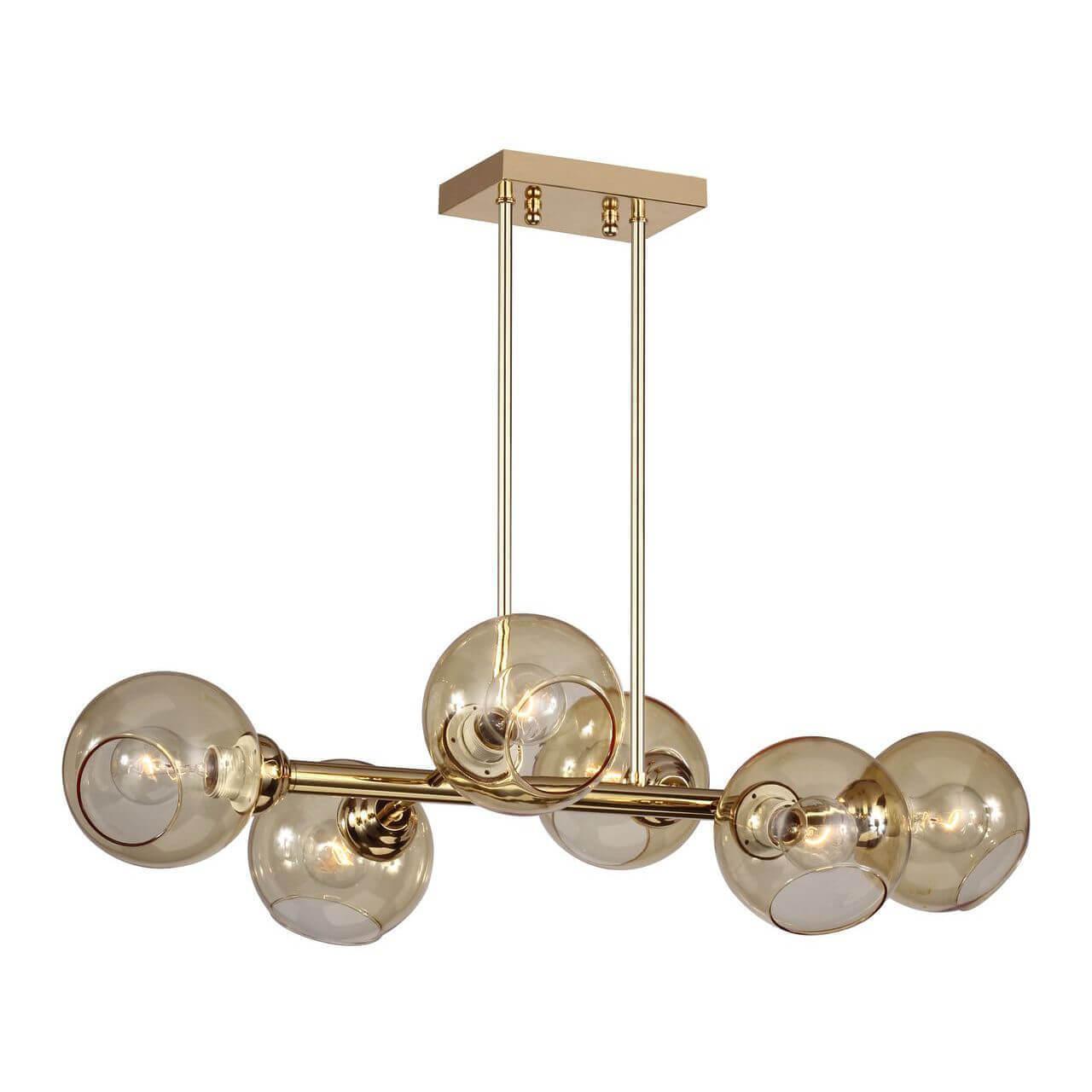подвесная люстра favourite bolillas 1840-6p, доставка по Казахстану 