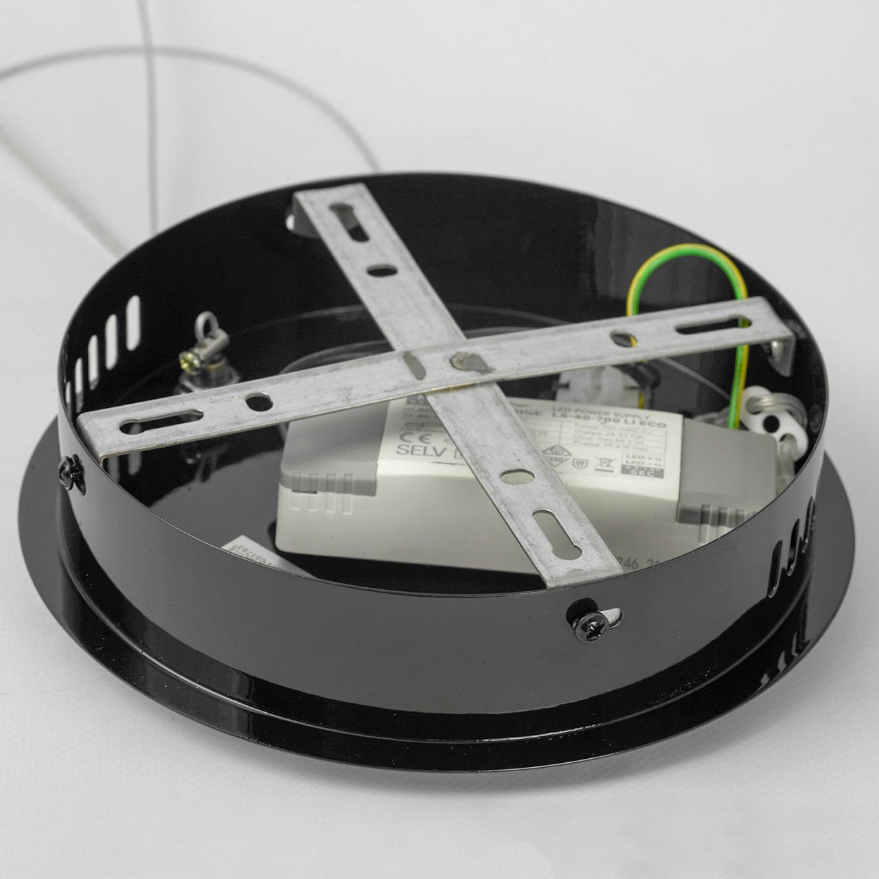 Дополнительная картинка Люстра подвесная Lussole LSP-7091