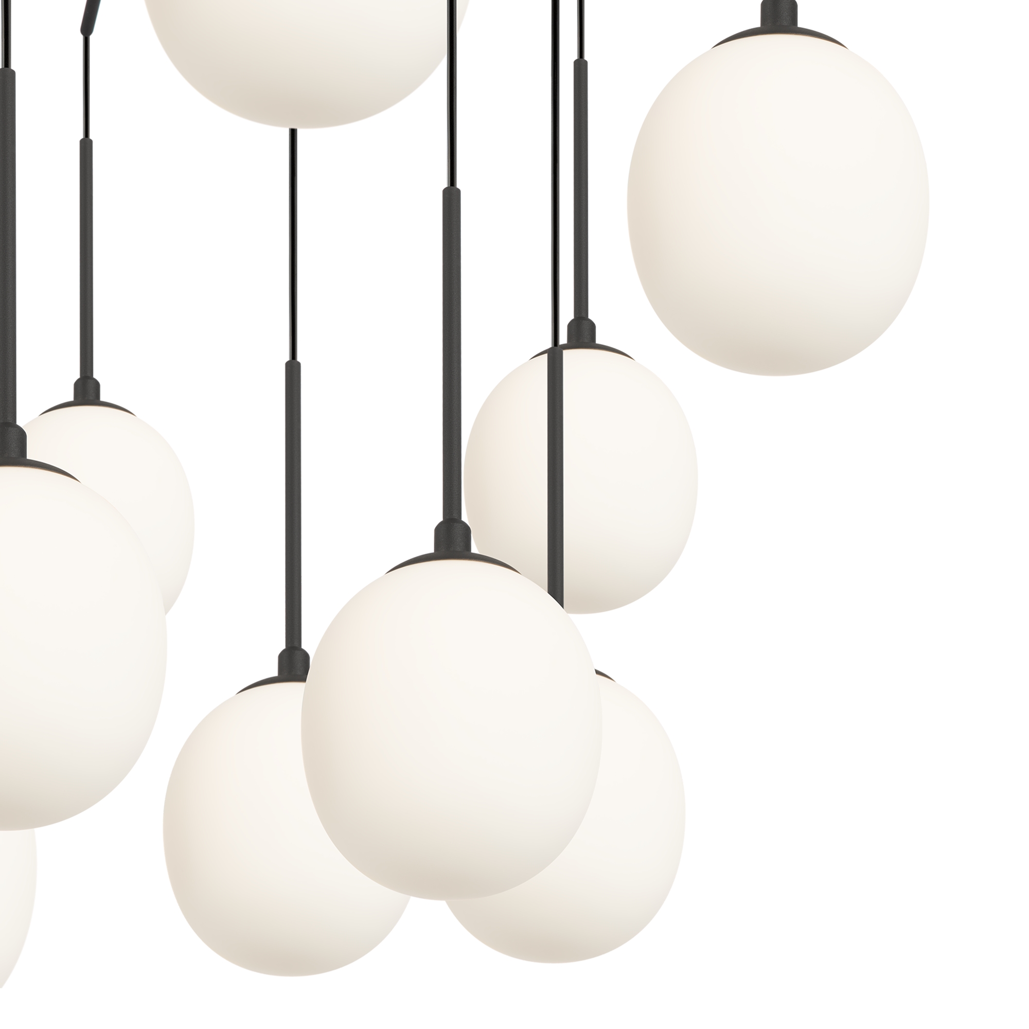 Дополнительная картинка Подвесной светильник Maytoni MOD176PL-12G