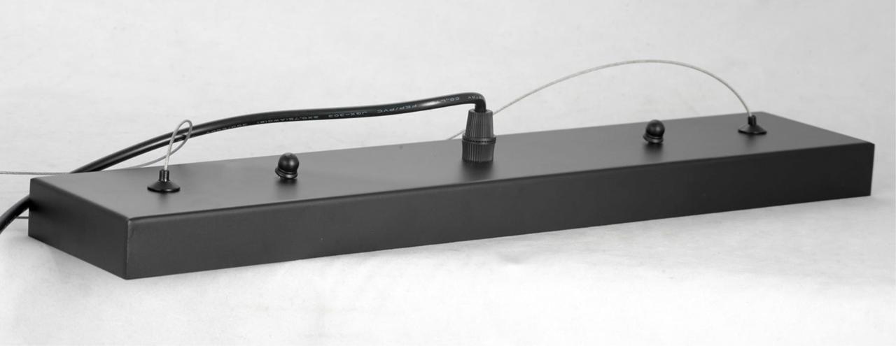 Дополнительная картинка Подвесная люстра Lussole Loft Cranbrook GRLSP-8254